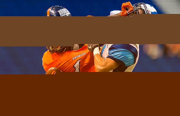Brandeis is projected to win its playoff game against Rivera on Friday.