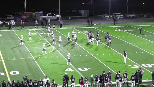 Aaron Perry Game Report: @ ThunderRidge