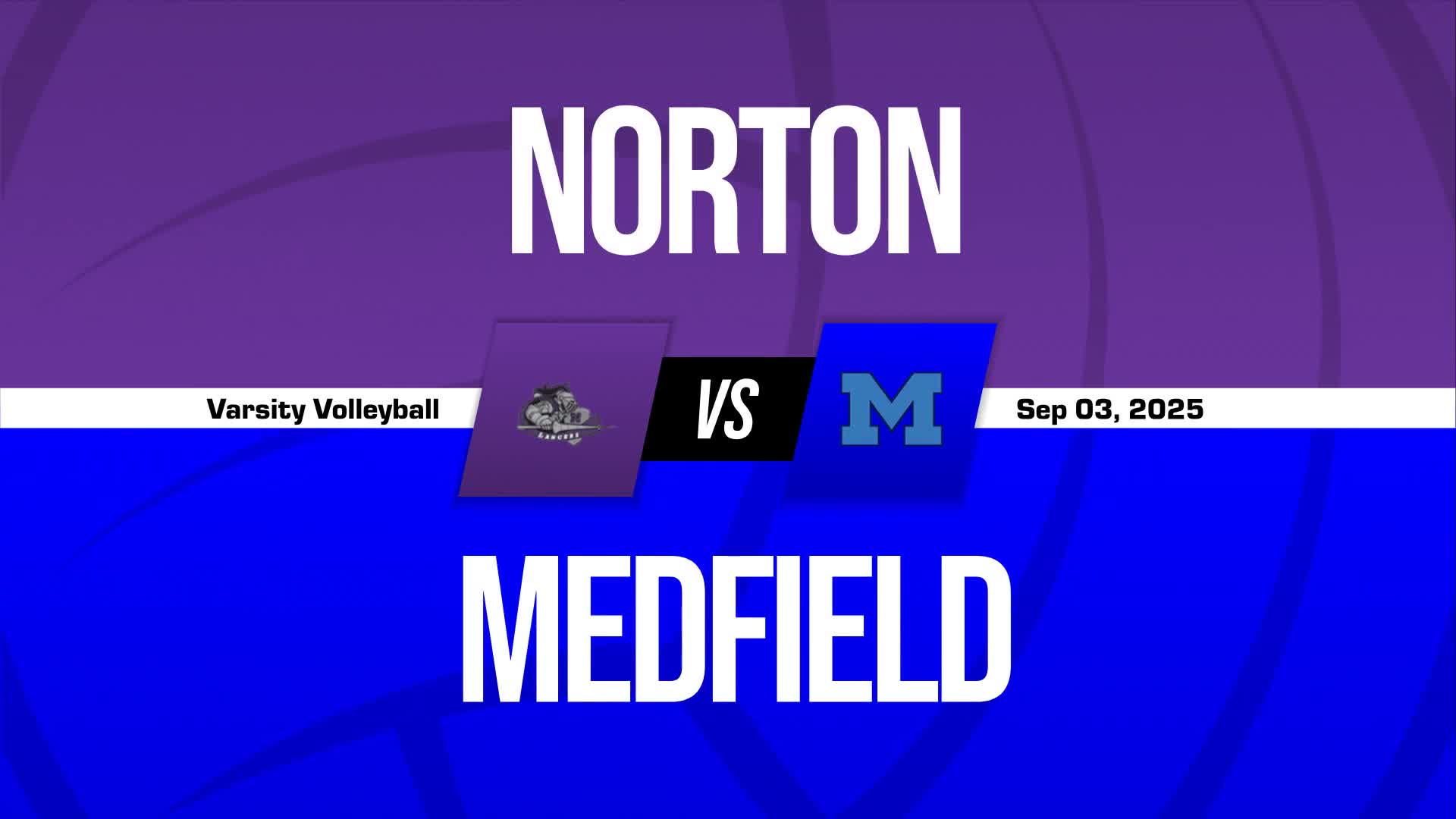 Volleyball Recap: Medfield Wins Going Away Against Westwood