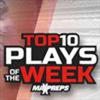 Watch the bouncing ball in latest Top 10 Plays of the Week