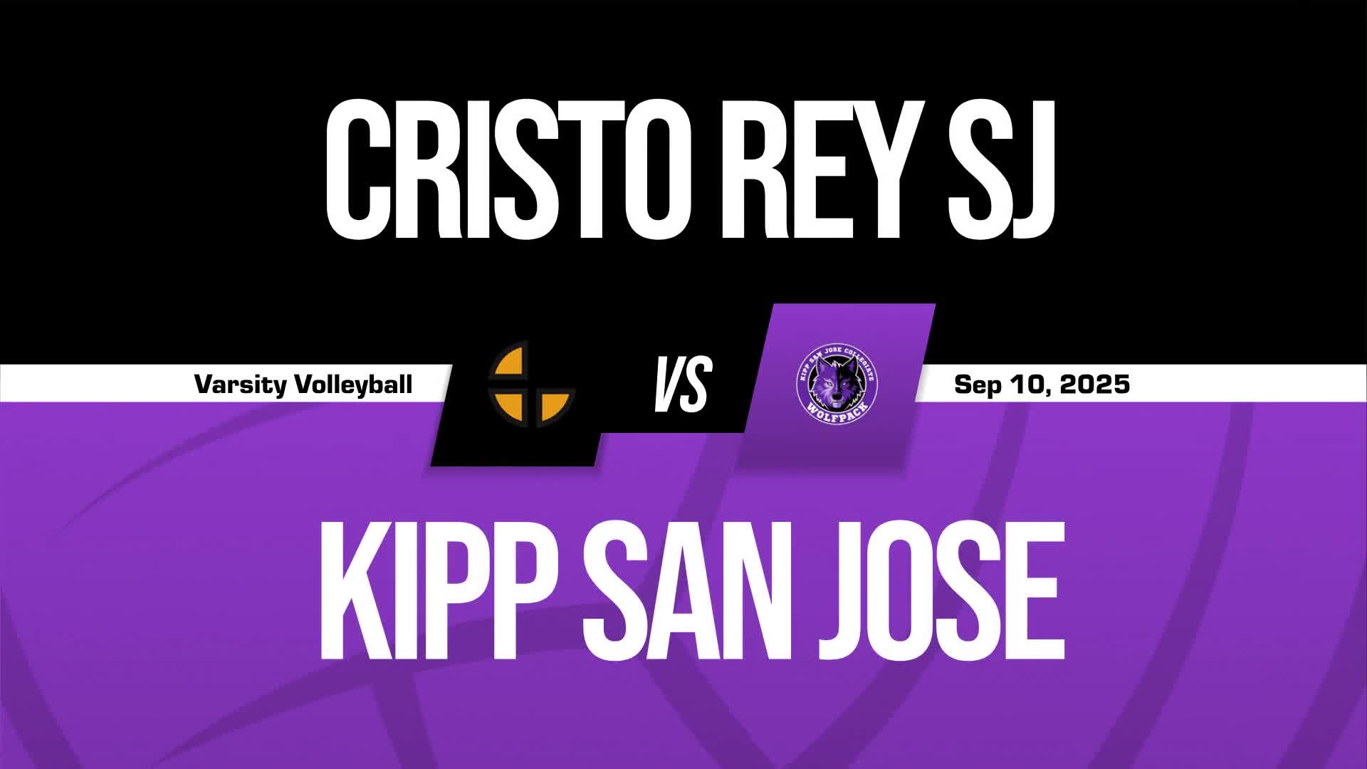 Volleyball Recap: Cristo Rey San Jose Jesuit Triumphs