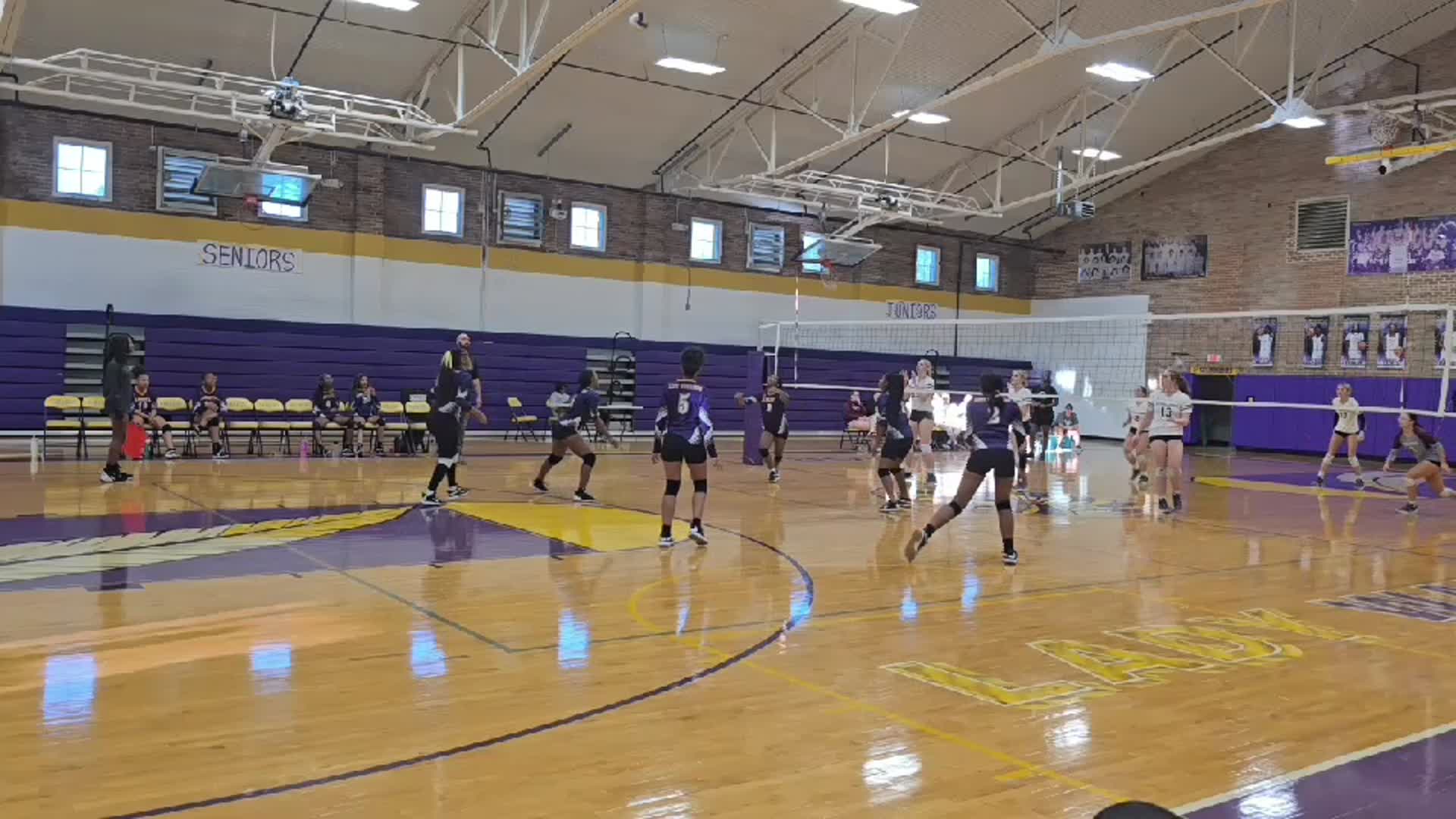 Volleyball Game Preview: Amite Warriors vs. St. Helena College a