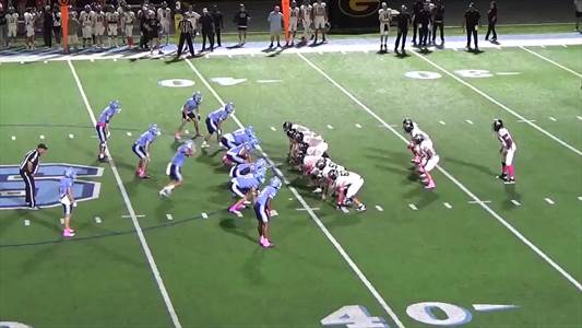 Rayshon Smith Game Report: vs Columbia