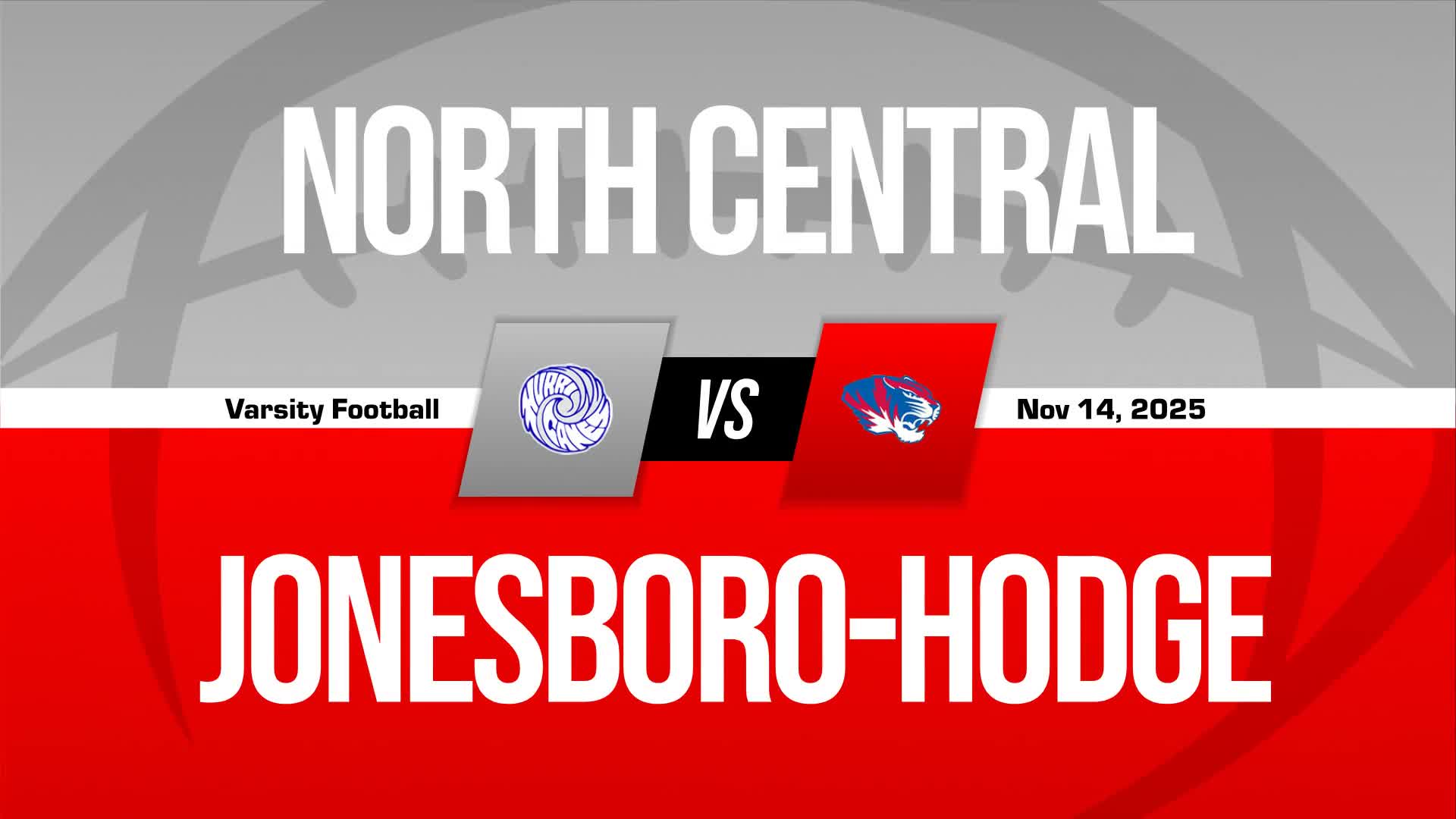 Football Recap: Jonesboro-Hodge Comes Up Short