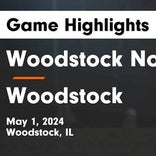 Soccer Game Preview: Woodstock North Heads Out