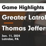 Basketball Game Preview: Greater Latrobe Wildcats vs. Penn-Trafford Warriors