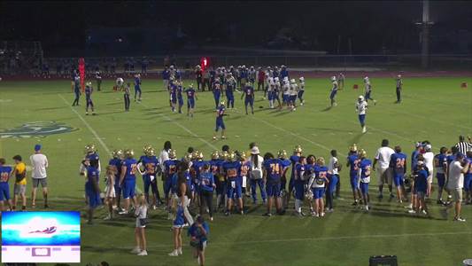 Rashon Brown jr. Game Report: vs Palm Beach Gardens