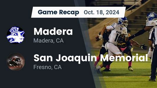 Football Game Preview: Madera Coyotes vs. Sanger Apaches