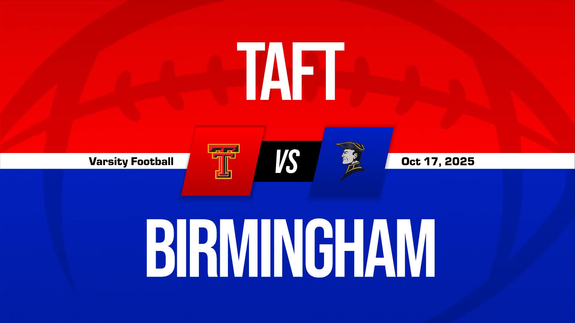 Football Game Preview: Taft Toreadors vs. El Camino Real Royals