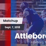 Football Game Recap: Attleboro vs. Milford