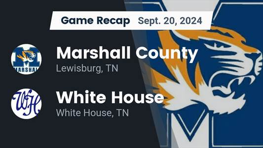 Football Recap: White House Comes Up Short