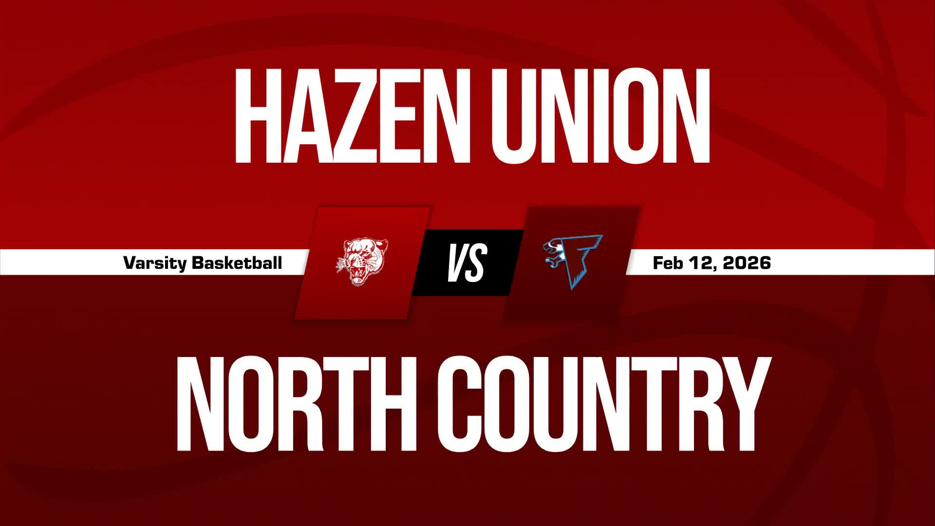 Basketball Game Preview: North Country Union Falcons vs. U-32 Raiders + How To Watch