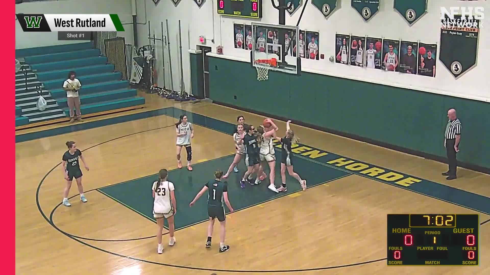 Basketball Recap: Danville Takes a Tough Playoff Loss + How To Watch