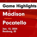 Basketball Game Preview: Madison Bobcats vs. Rigby Trojans