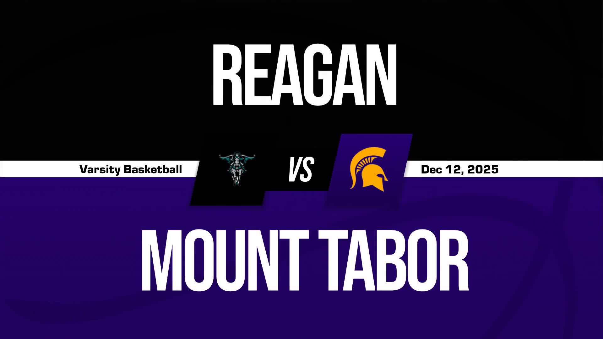 Basketball Recap: Reagan Gets the Win + How To Watch
