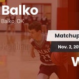 Football Game Recap: Balko vs. Waynoka