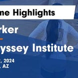 Basketball Game Recap: Odyssey Institute Minotaur vs. Parker Broncs