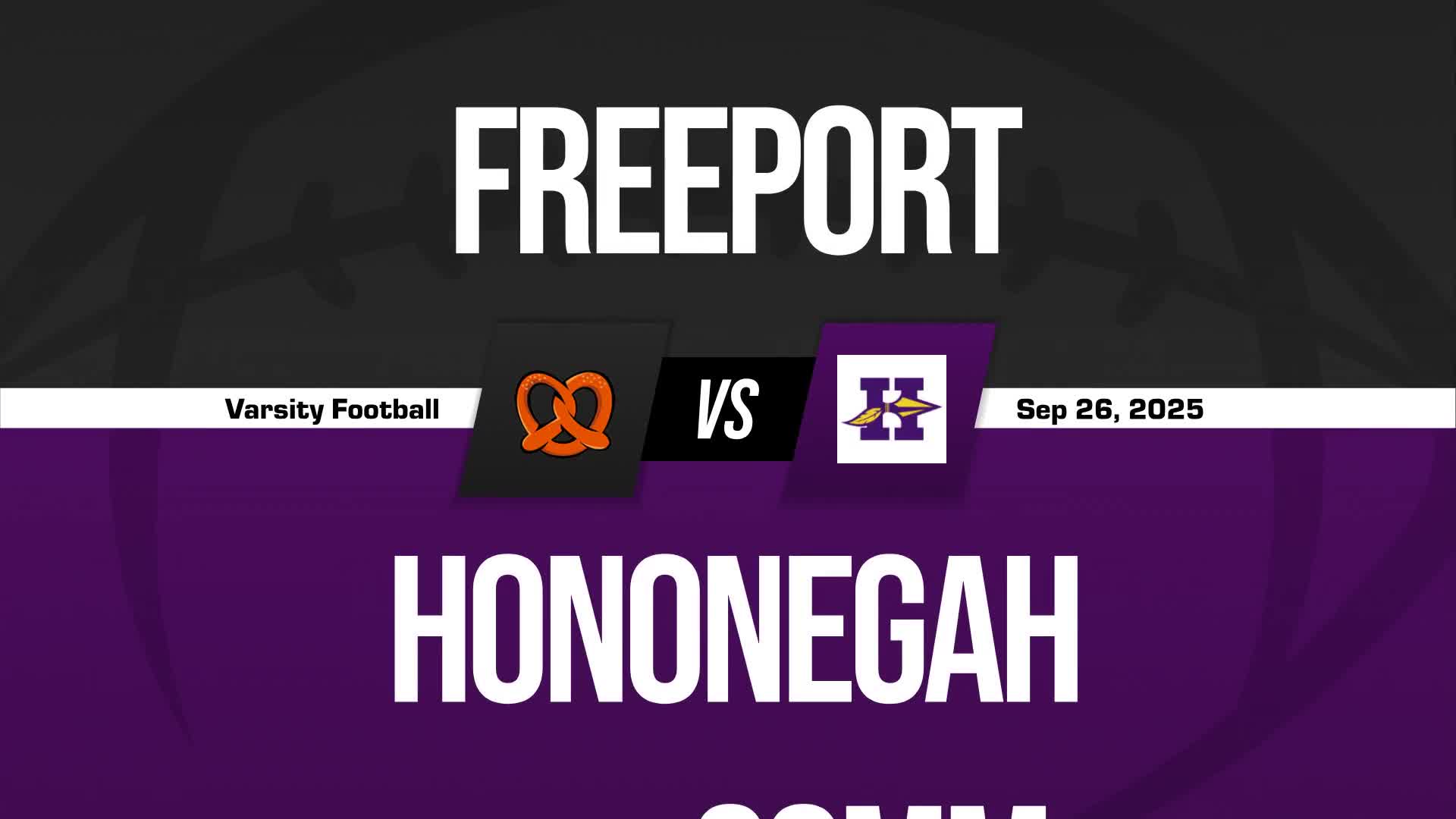 Football Recap: Jacob Duval and  Ben Shockley Lead the Defense for Hononegah Win