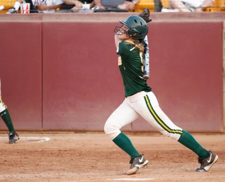 Kayla Bonstrom of Canyon del Oro was selected the overall player of the year for Division II. Bonstrom also was the state player of the year by Gatorade.