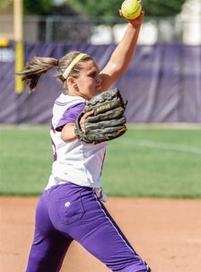 Taylor Nowlin of Sunrise Mountain
was honored in Division II, Section II.
