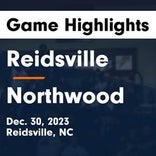 Reidsville vs. Northwood