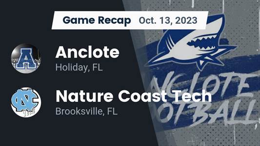 Weeki Wachee vs. Anclote