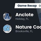 Football Game Recap: Weeki Wachee Hornets vs. Anclote Sharks