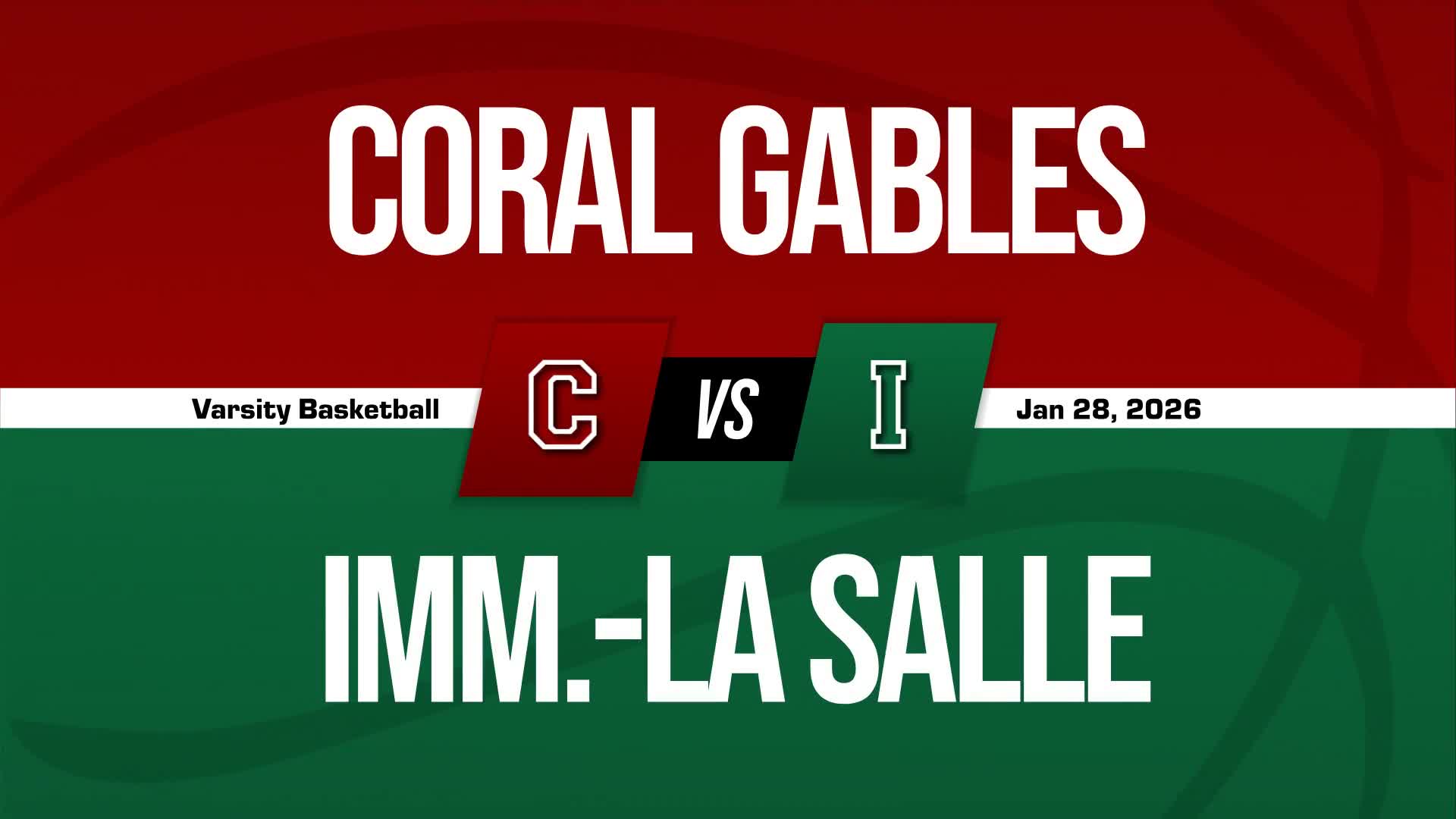Basketball Recap: Coral Gables Takes a Loss + How To Watch