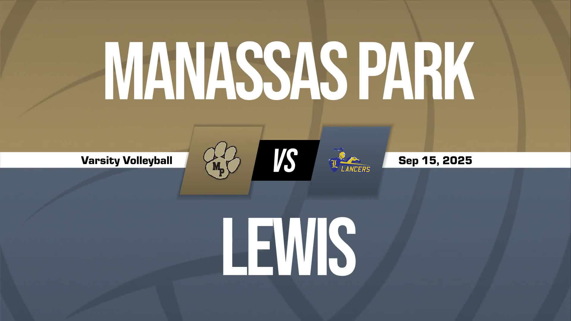 Volleyball Recap: Lewis Takes a Loss