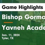Bishop Gorman piles up the points against Cornerstone Christian Academy