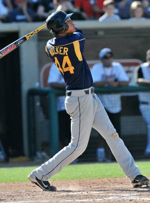 Taijuan Walker of Yucaipa was one of 93
high school players chosen from California.
