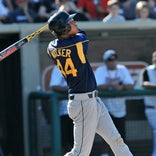 MLB teams draft 93 California high school baseball players