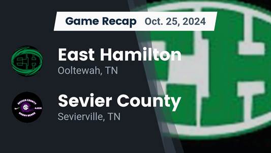Football Game Preview: East Hamilton Hurricanes vs. Lenoir City 