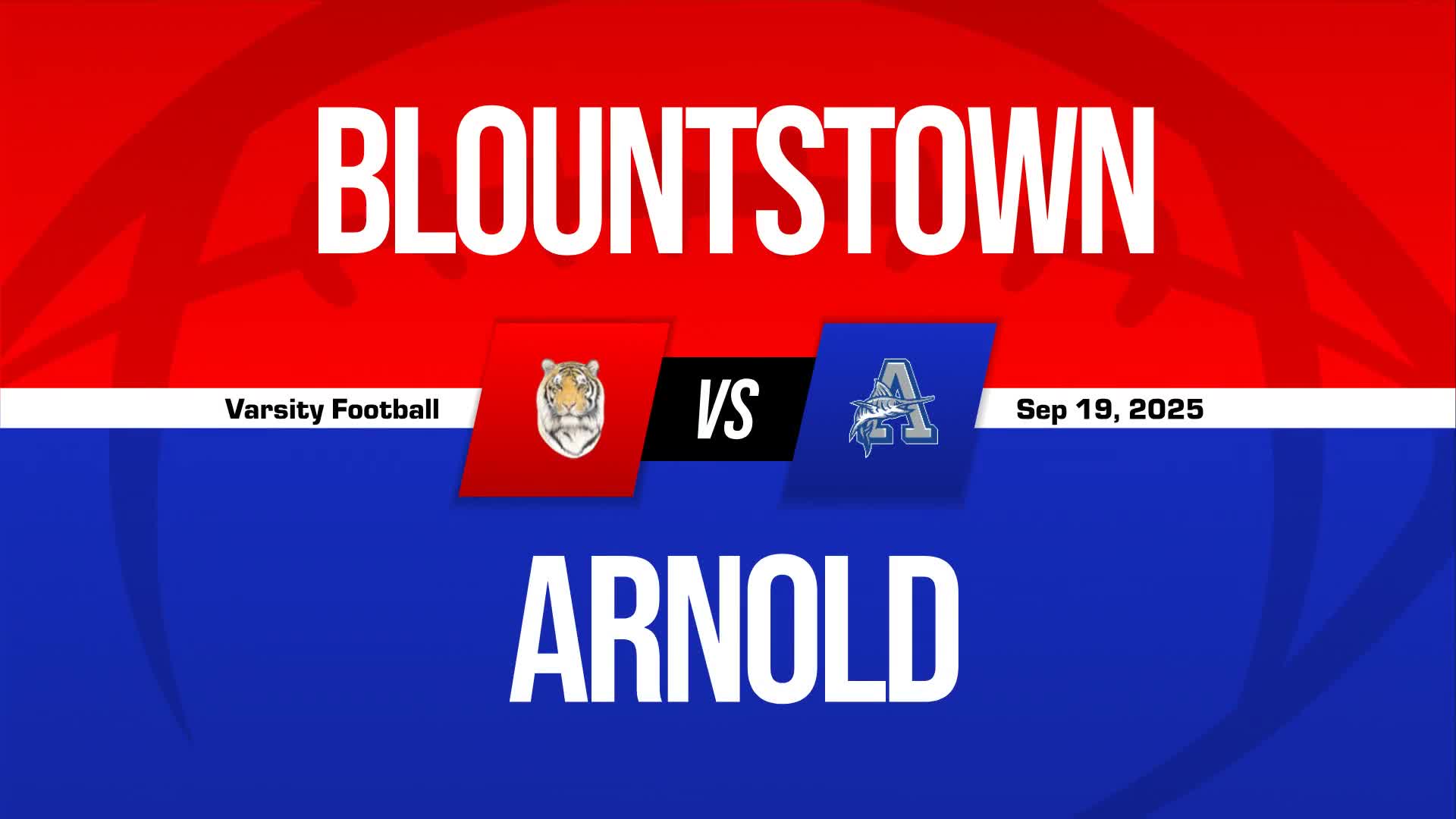 Football Recap: Arnold Comes Up Short