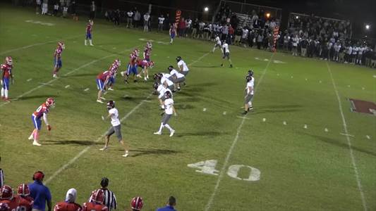 Baseball Game Preview: Montgomery Central Indians vs. Fairview Y