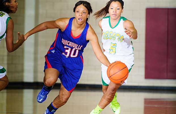 At 36-0, No. 3 Duncanville still has some work to do in order to move into the top spot of the Xcellent 25 rankings.