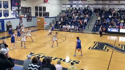 Basketball Game Preview: North Surry Greyhounds vs. Anson Bearca