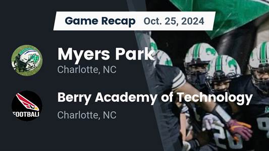 Football Recap: Berry Comes Up Short