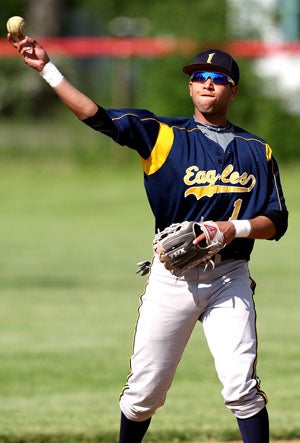 Chris Culver, Irondequoit