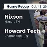 Football Game Preview: Hixson vs. Anderson County