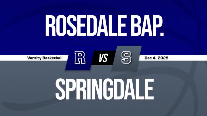 Basketball Recap: Springdale Prep Beats Prince George's Christia