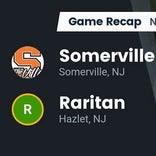 Football Game Recap: Raritan vs. Somerville