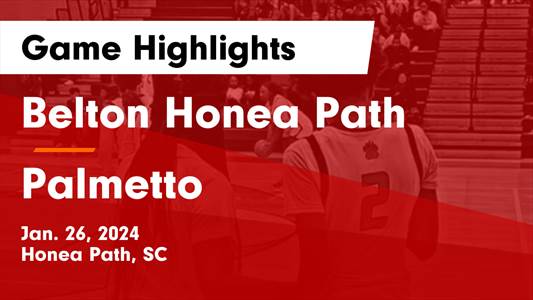 Palmetto takes loss despite strong  efforts from  Ariana Pendleton and  Carrigan Holbert