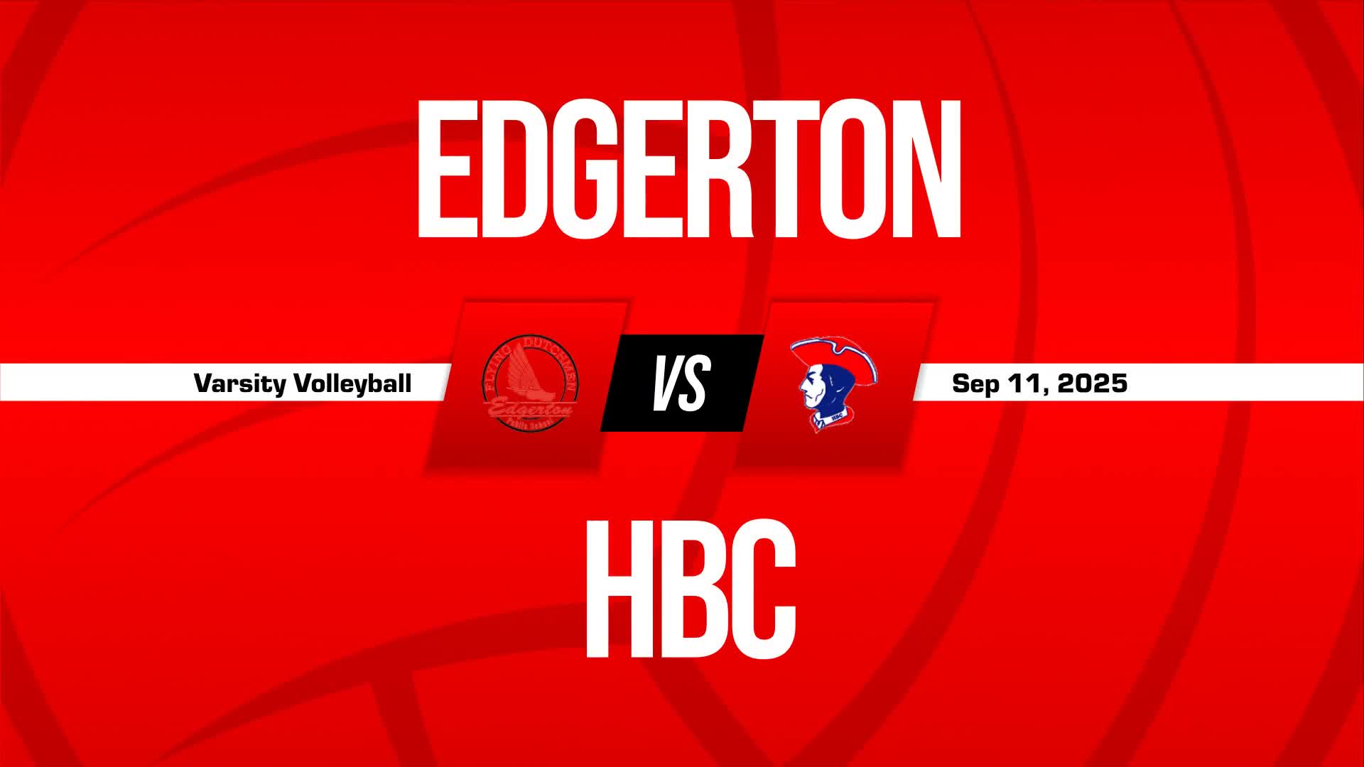 Volleyball Game Preview: Edgerton Flying Dutchmen vs. Murray Cou
