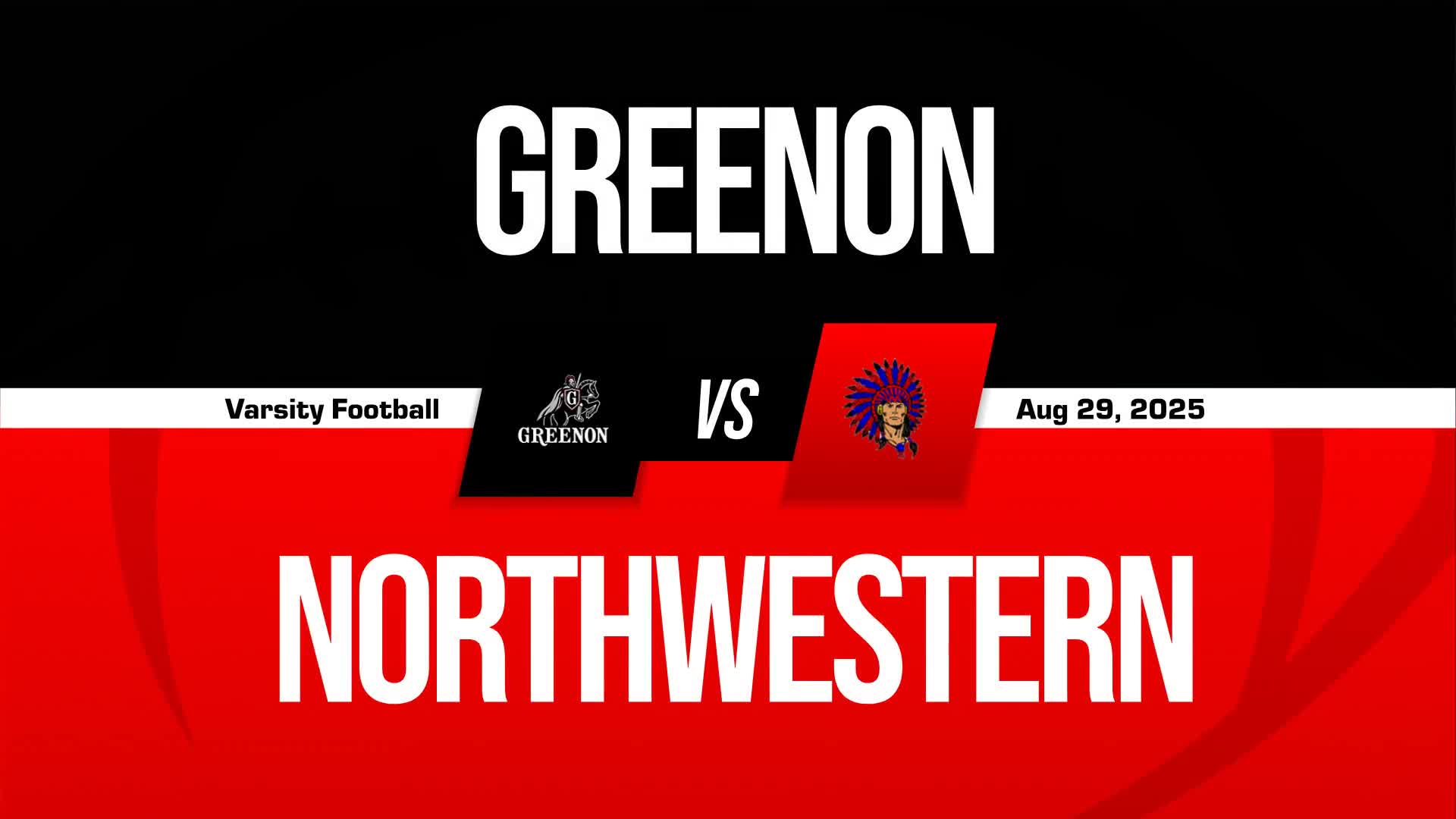 Football Game Preview: Northwestern Warriors vs. North Union Wildcats