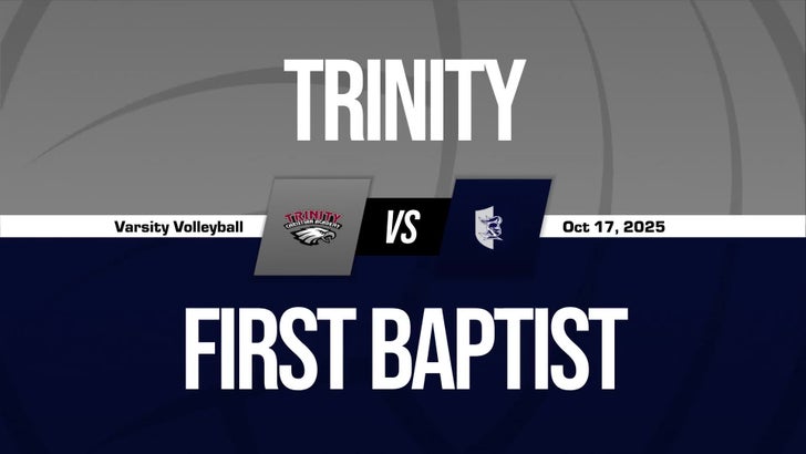 Volleyball Recap: Trinity Christian Academy Takes a Loss