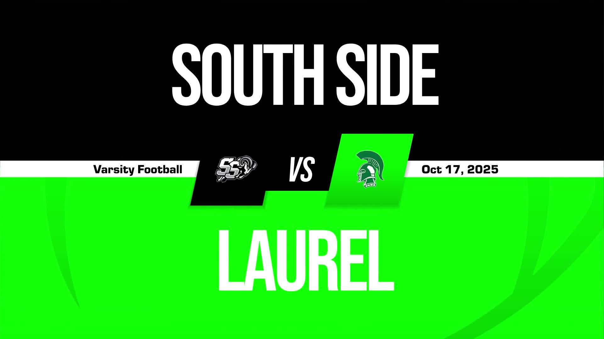 Football Game Preview: Laurel Spartans vs. Neshannock Lancers + How To Watch