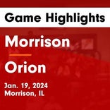 Basketball Game Preview: Morrison Mustangs vs. Mercer County Golden Eagles