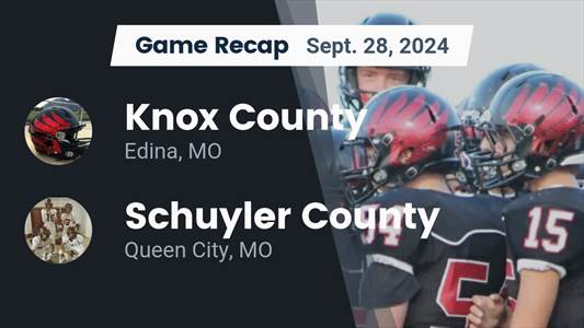 Football Game Preview: Knox County Eagles vs. Paris Coyotes