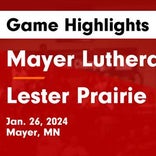 Basketball Game Preview: Mayer Lutheran Crusaders vs. New Ulm Cathedral Greyhounds